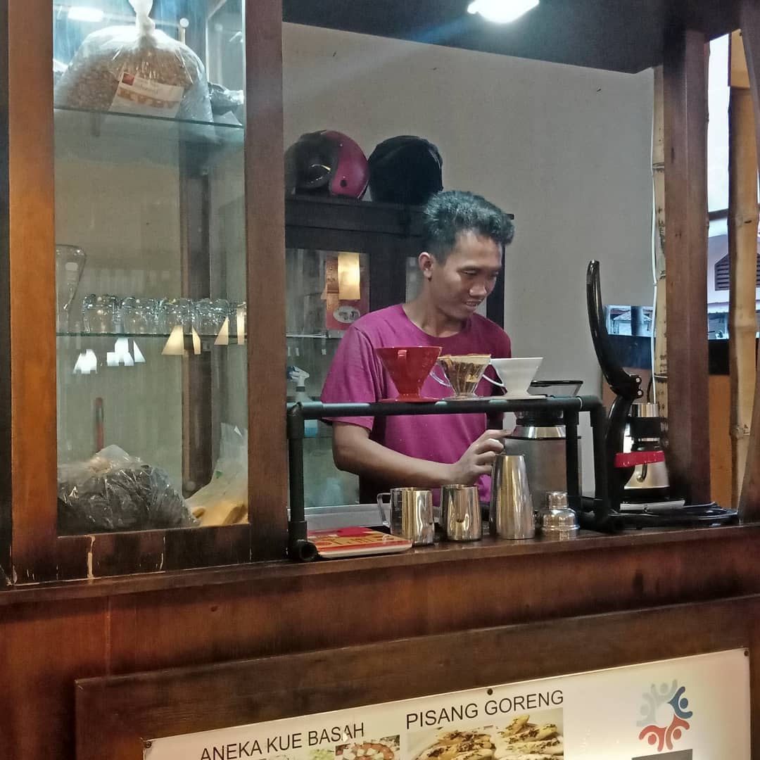 Galeri Kopi Tani 2